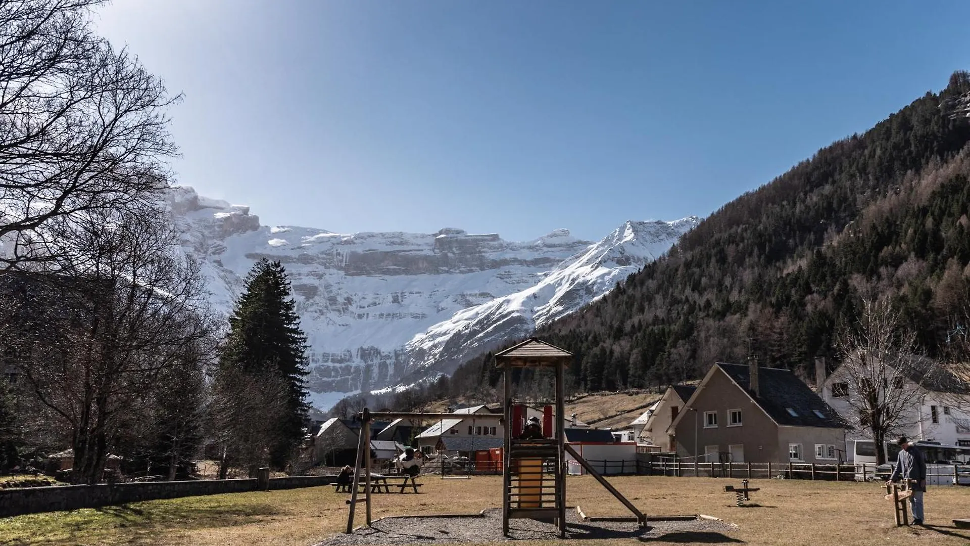 Appartement Gavarnie 8 Personnes 0*,  France