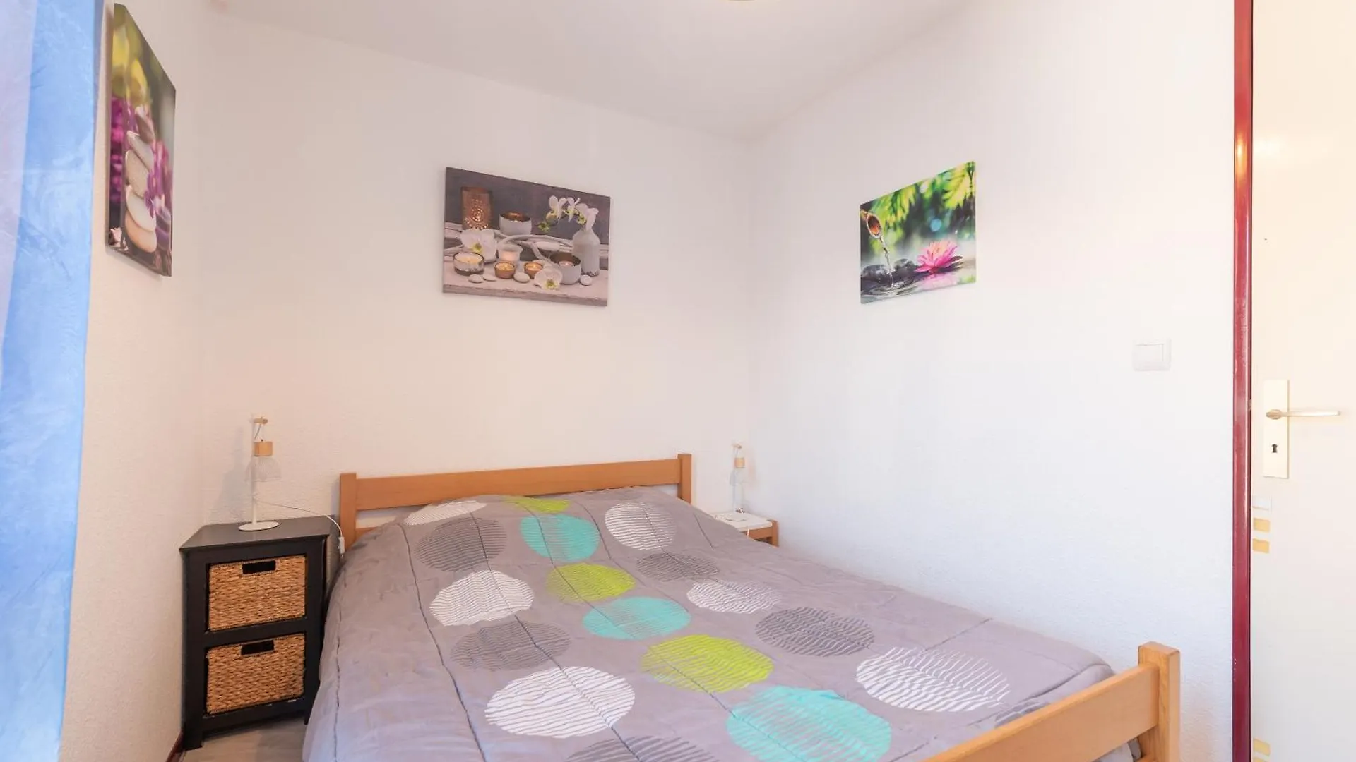Apartment Appartement Gavarnie 8 Personnes