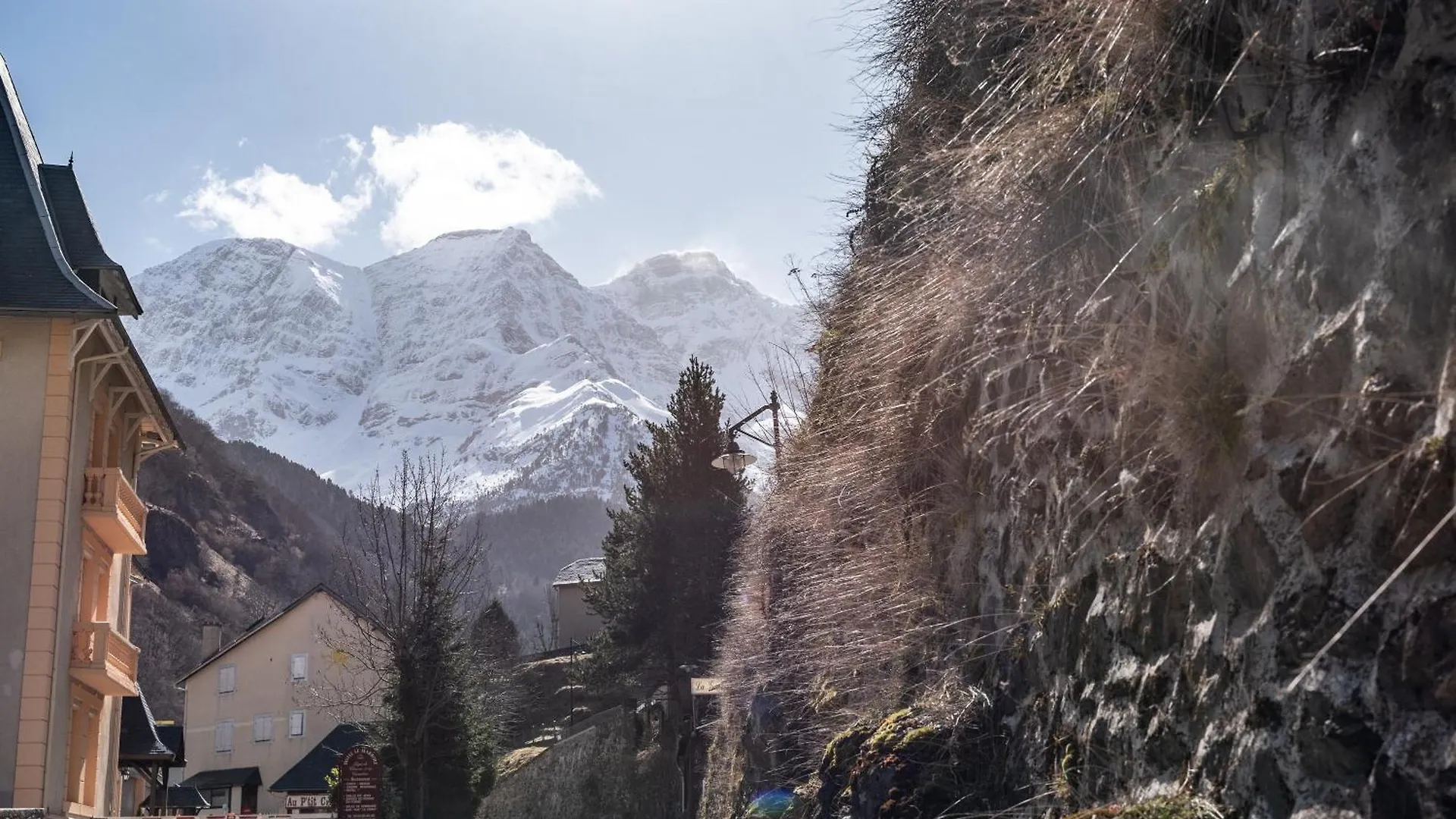 Appartement Gavarnie 8 Personnes France