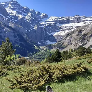 Apartamento Boyrie Daniel Et Hélène, Gavarnie